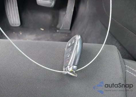 2016 Chevrolet Camaro 1Lt z USA, uszkodzony, nr VIN 1G1FB1RS4G0119574